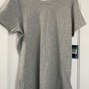 Nike Dri-Fit Gray T-Shirt XL NWT